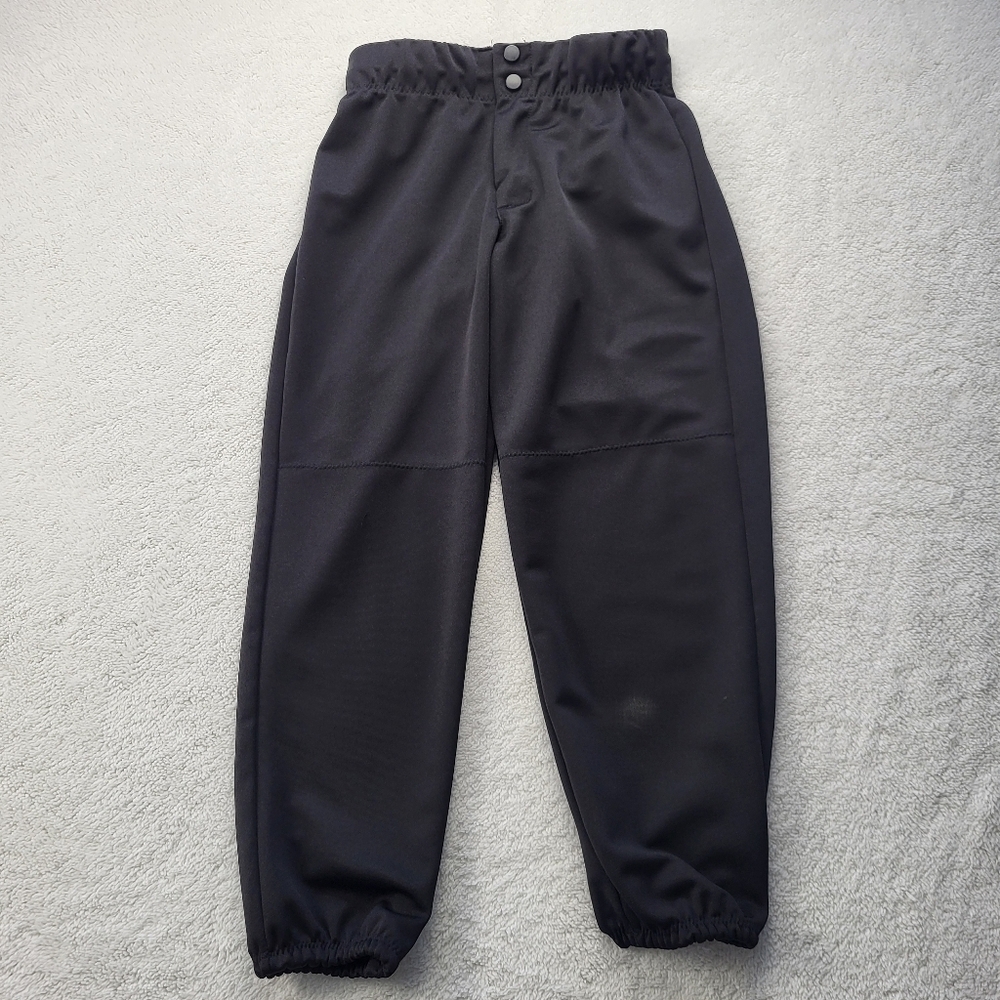 Intensity Softball Pants Black Youth Size Small